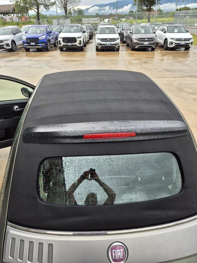 FIAT 500C C 1.3 Multijet 16V 95CV by DIESEL