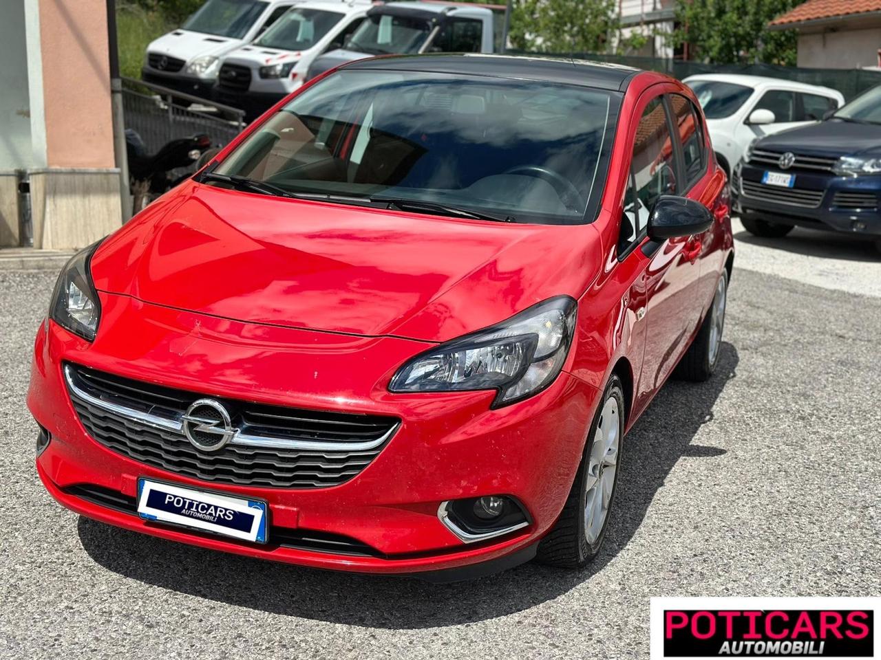 Opel Corsa 1.4 90CV GPL Tech 5 porte b-Color