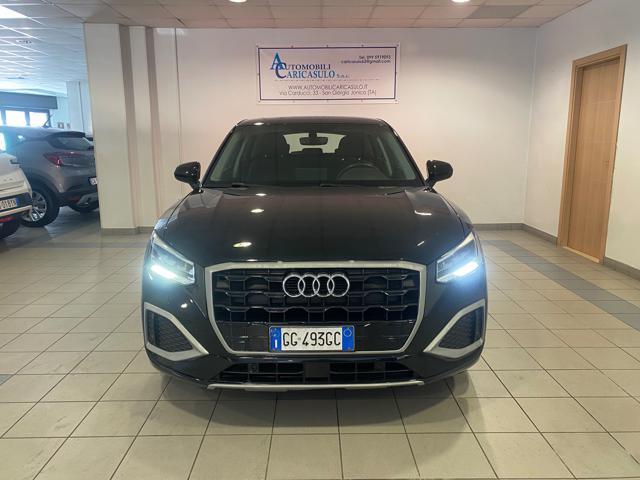 AUDI Q2 30 TDI S tronic Business