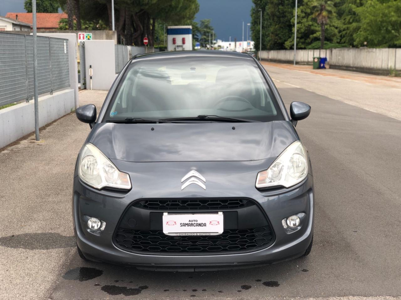 Citroen C3 GPL 2010 Ok per neopatentati