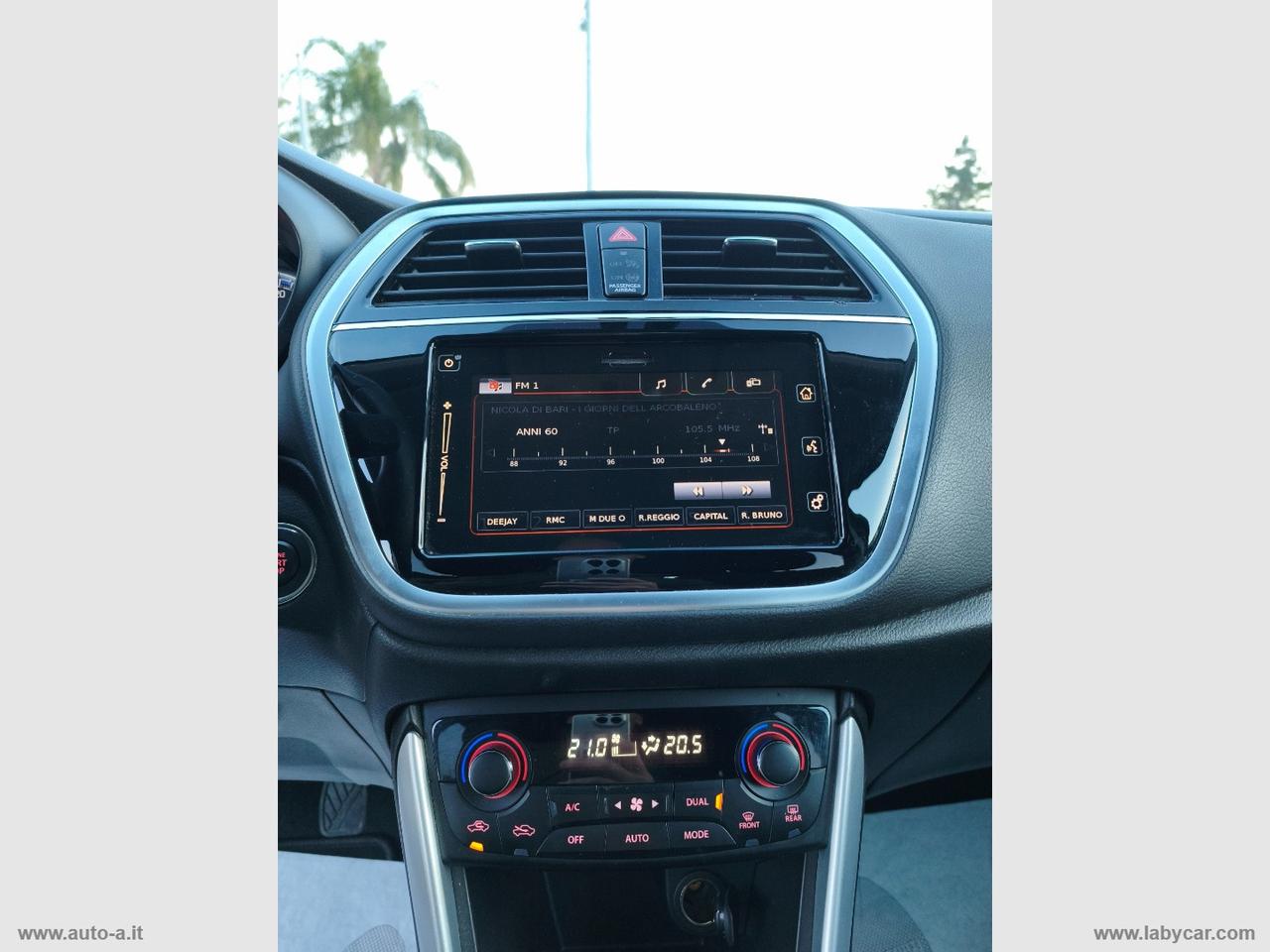 SUZUKI S-Cross 1.0 Boosterjet Cool