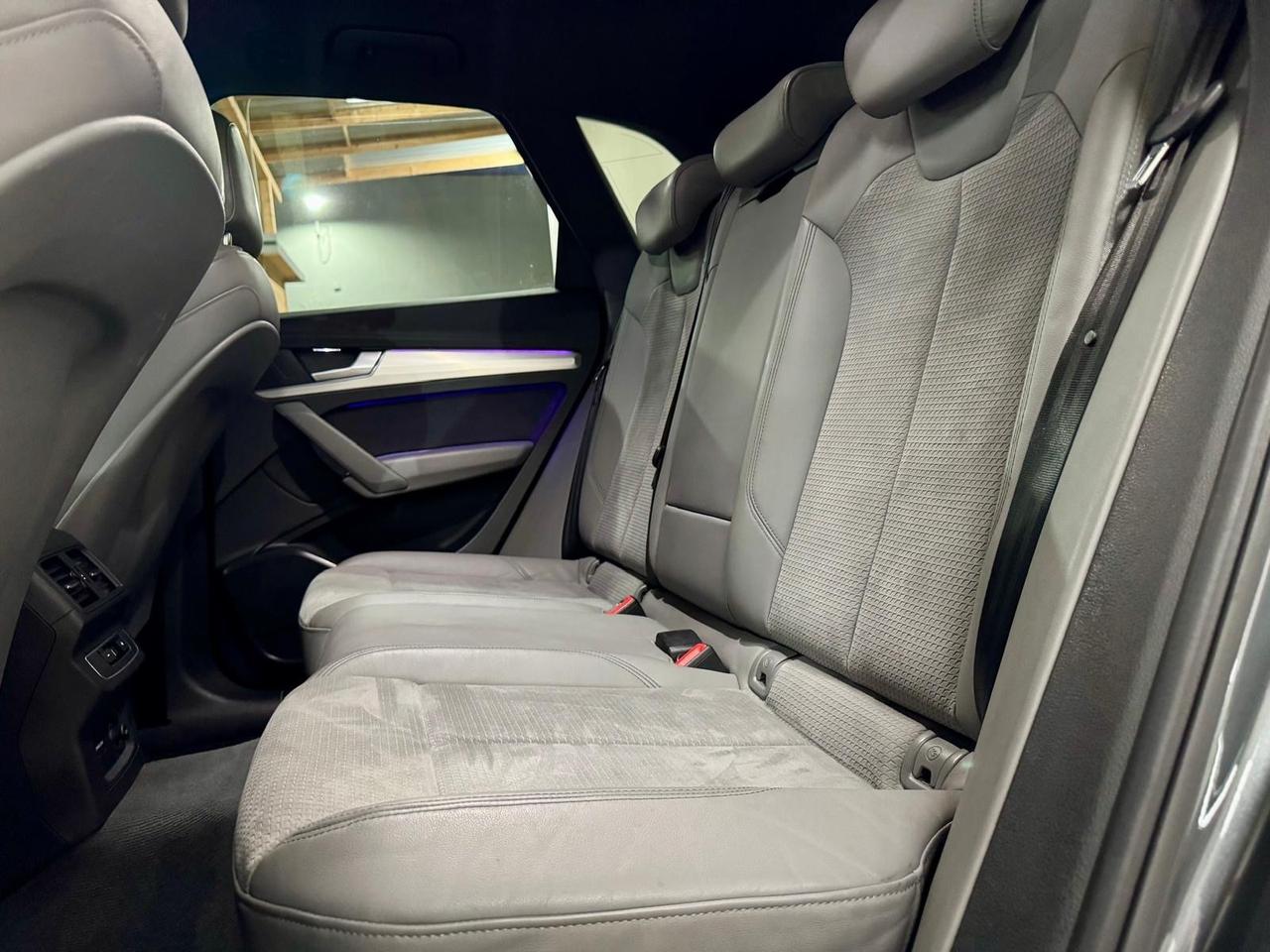 Audi Q5 40 TDI 204 CV quattro S tronic S line