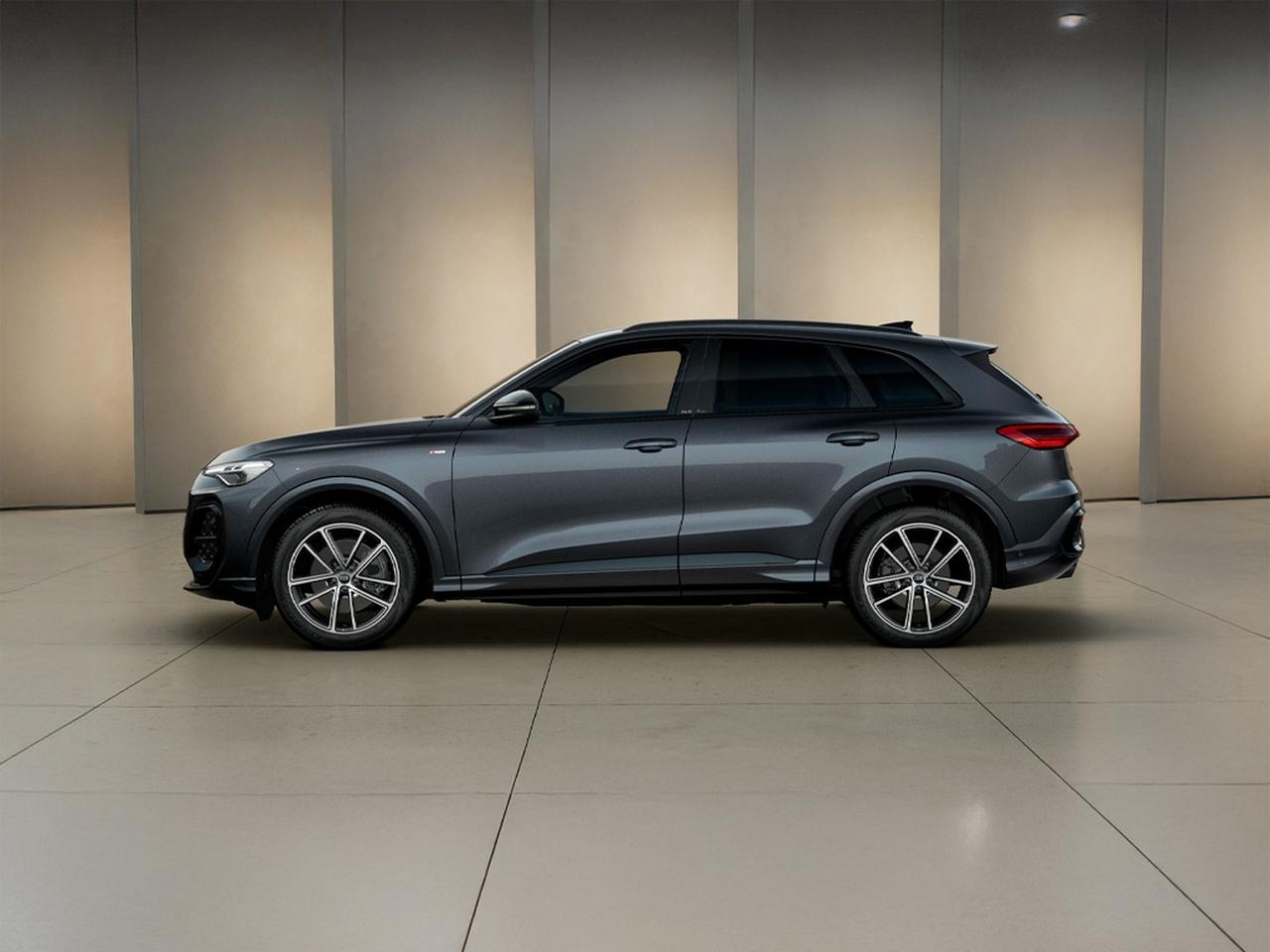 Audi Q5 2.0 tdi mhev+ s line edition quattro 204cv s-tronic