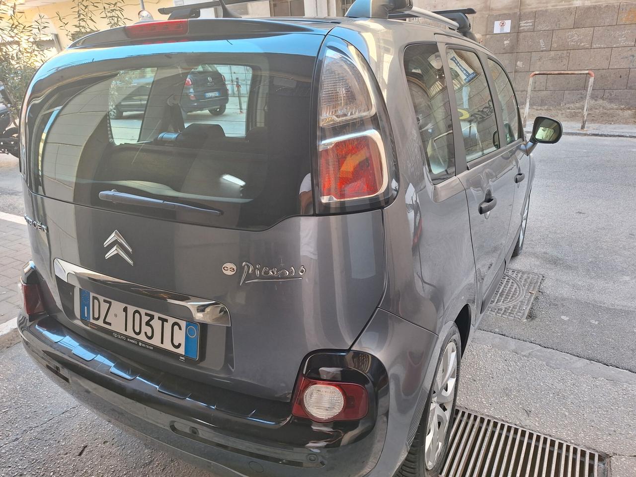 Citroen C3 Picasso 1.4