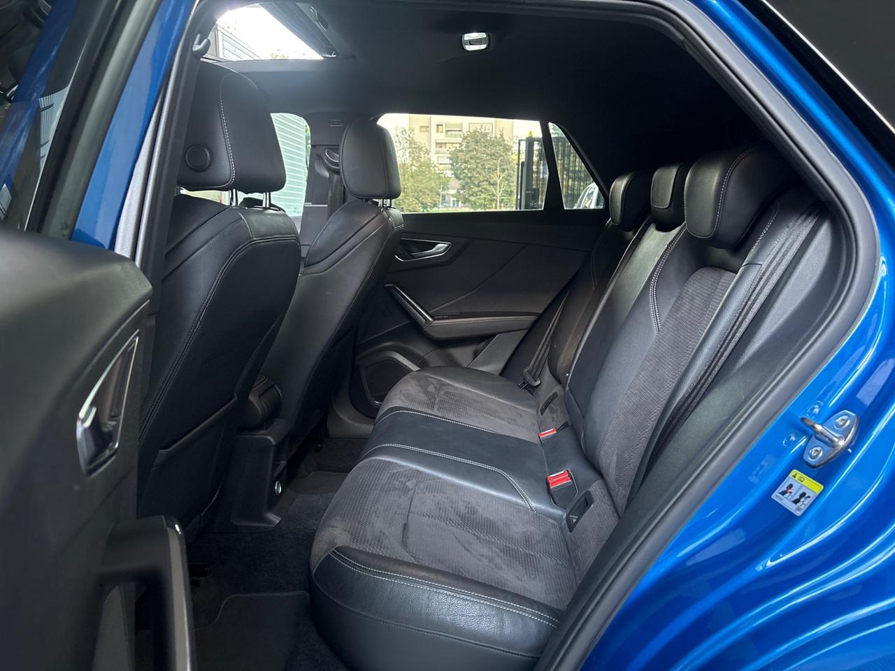 Audi Q2 SQ2 TFSI quattro S tronic FULL OPTIONAL GANCIO TRAINO