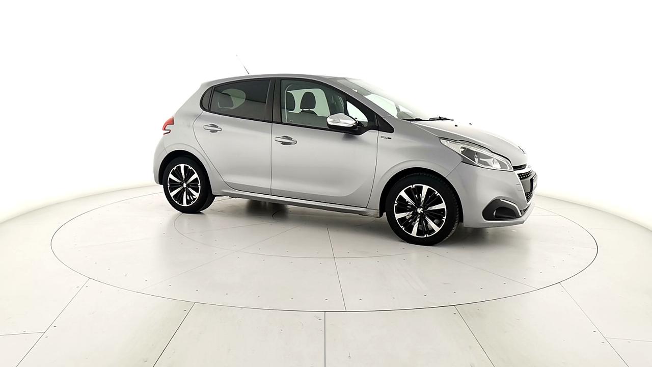 PEUGEOT 208 I 2015 - 208 5p 1.5 bluehdi Signature s&s 100cv