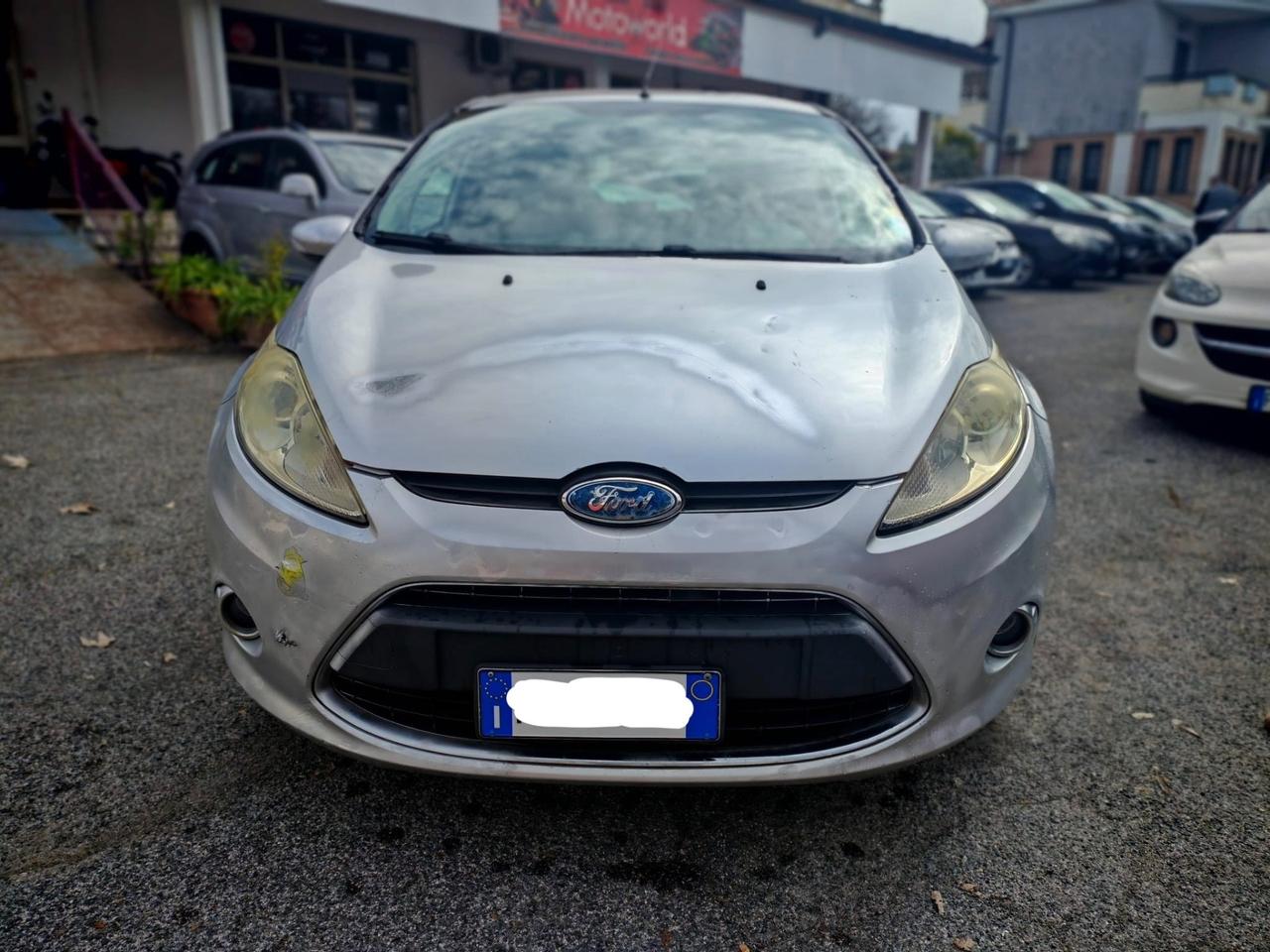 Ford Fiesta Fiesta+ 1.2 82CV 3 porte