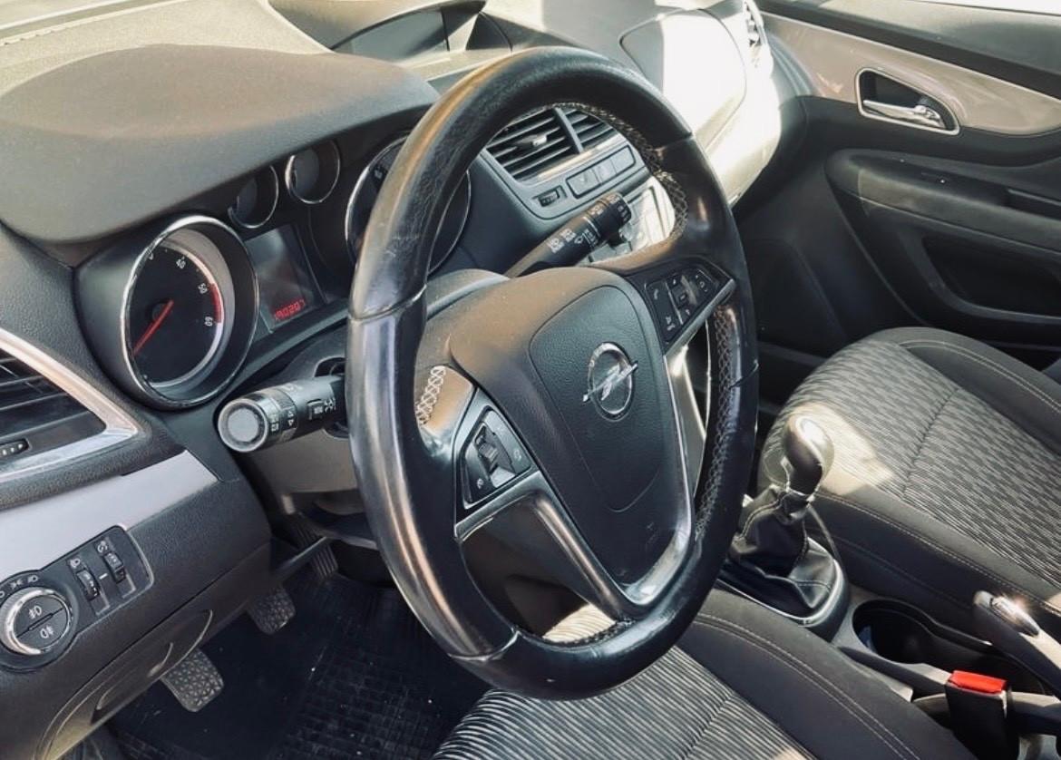 Opel Mokka 1.7 CDTI Ecotec Start&Stop Ego