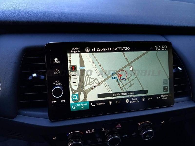 Honda Jazz Jazz 1.5 hev Advance ecvt