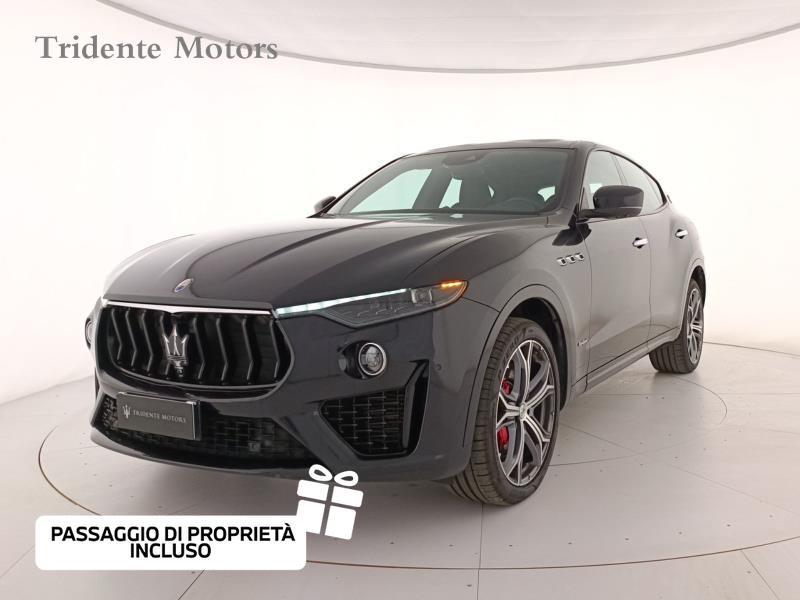 Maserati Levante 3.0 Gransport AWD Auto