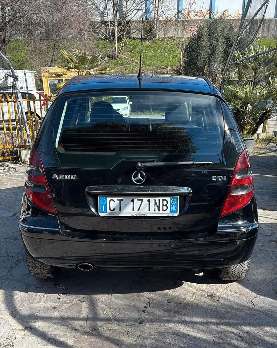 Mercedes-benz A 200 CDI Avantgarde