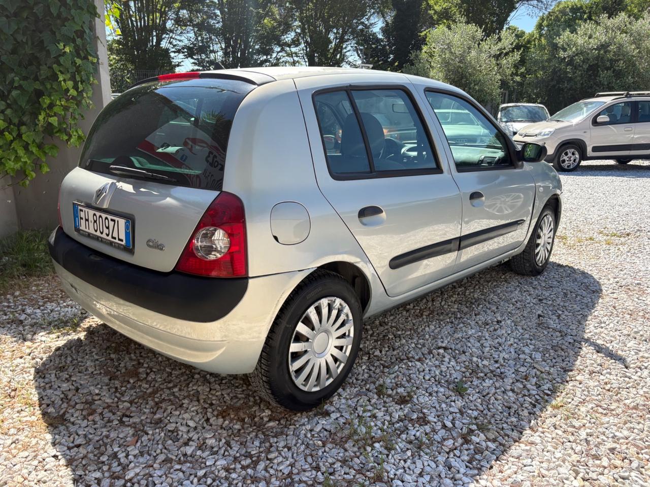 Renault Clio 1.2 cat 5 porte Limited