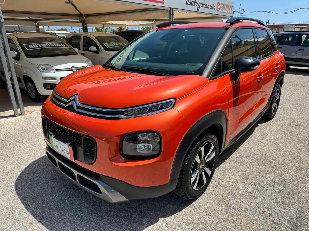 CITROEN C3 AIRCROSS 1.6DHI 100CV FULL OPTIONAL