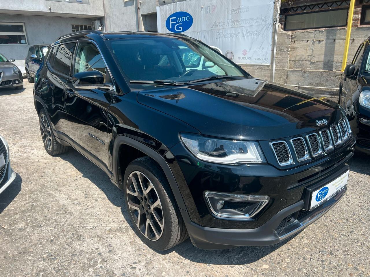 Jeep Compass 2.0 Multijet II 4WD Longitude