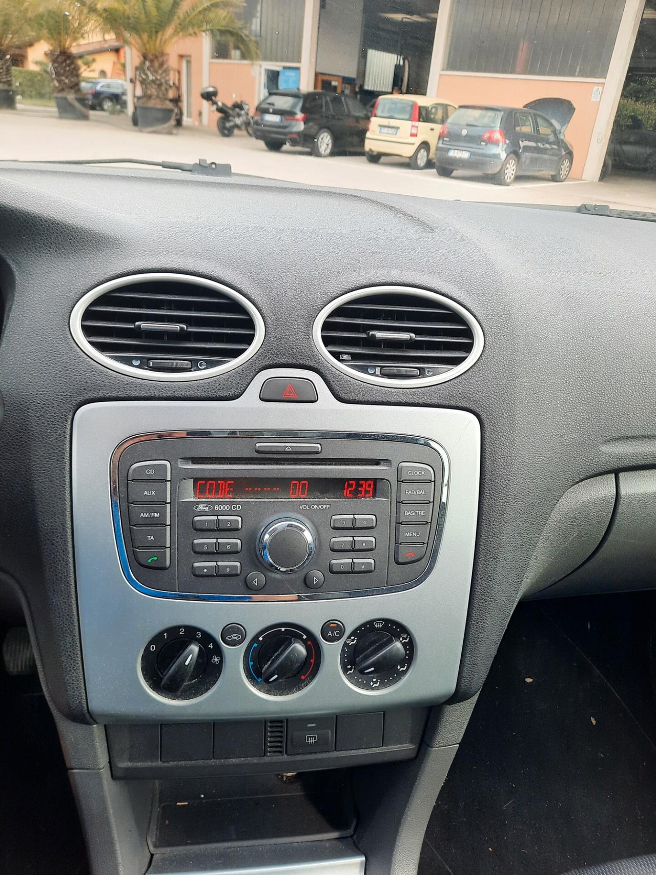 Ford Focus C-Max Focus C-Max 1.6 TDCi (90CV) Ghia