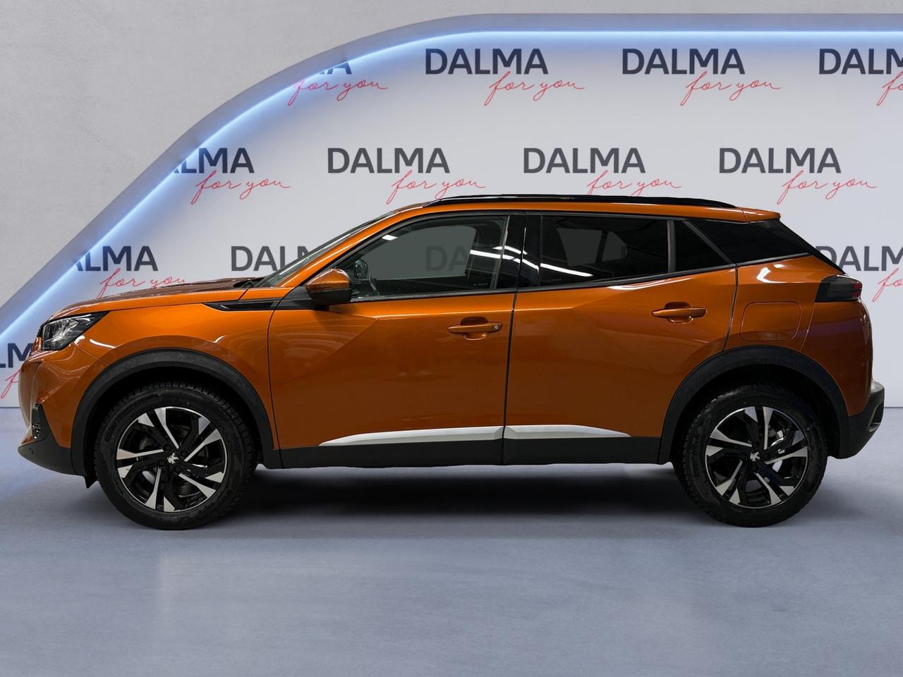 PEUGEOT 2008 II 2020 - 2008 1.2 puretech Allure Navi Pack s&s 130cv