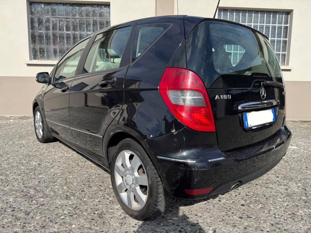 MERCEDES-BENZ A 180 PRONTA CONSEGNA CDI Avantgarde
