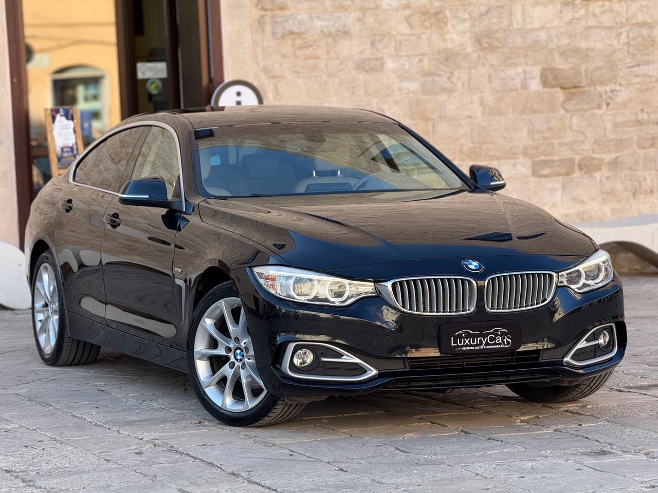 Bmw 420 d xDrive Gran Coupé Modern 2.0 184 CV
