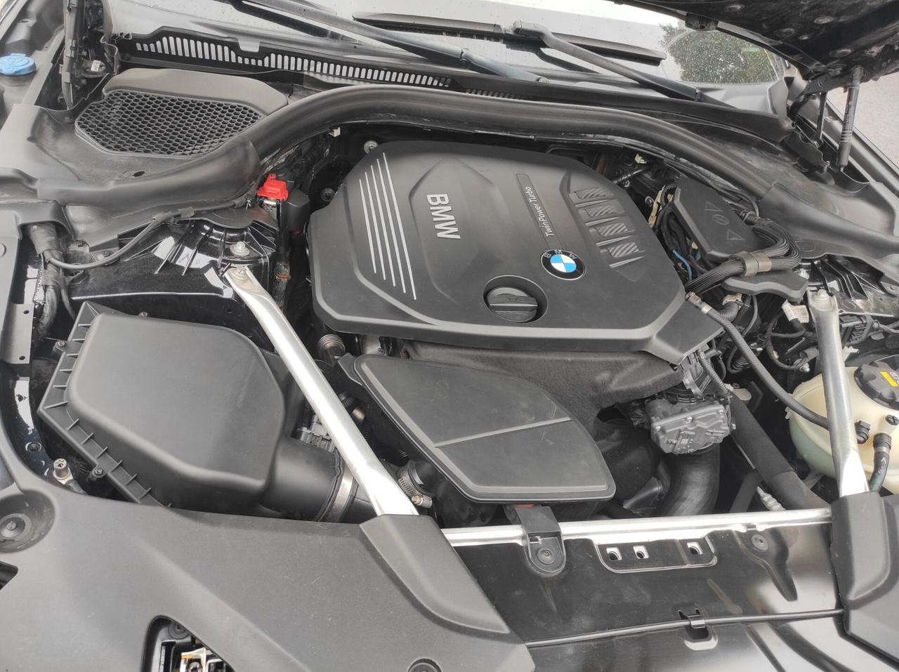 Bmw 520d Msport