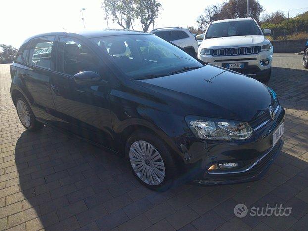 Volkswagen Polo 1.2 benzina 90cv c.aut
