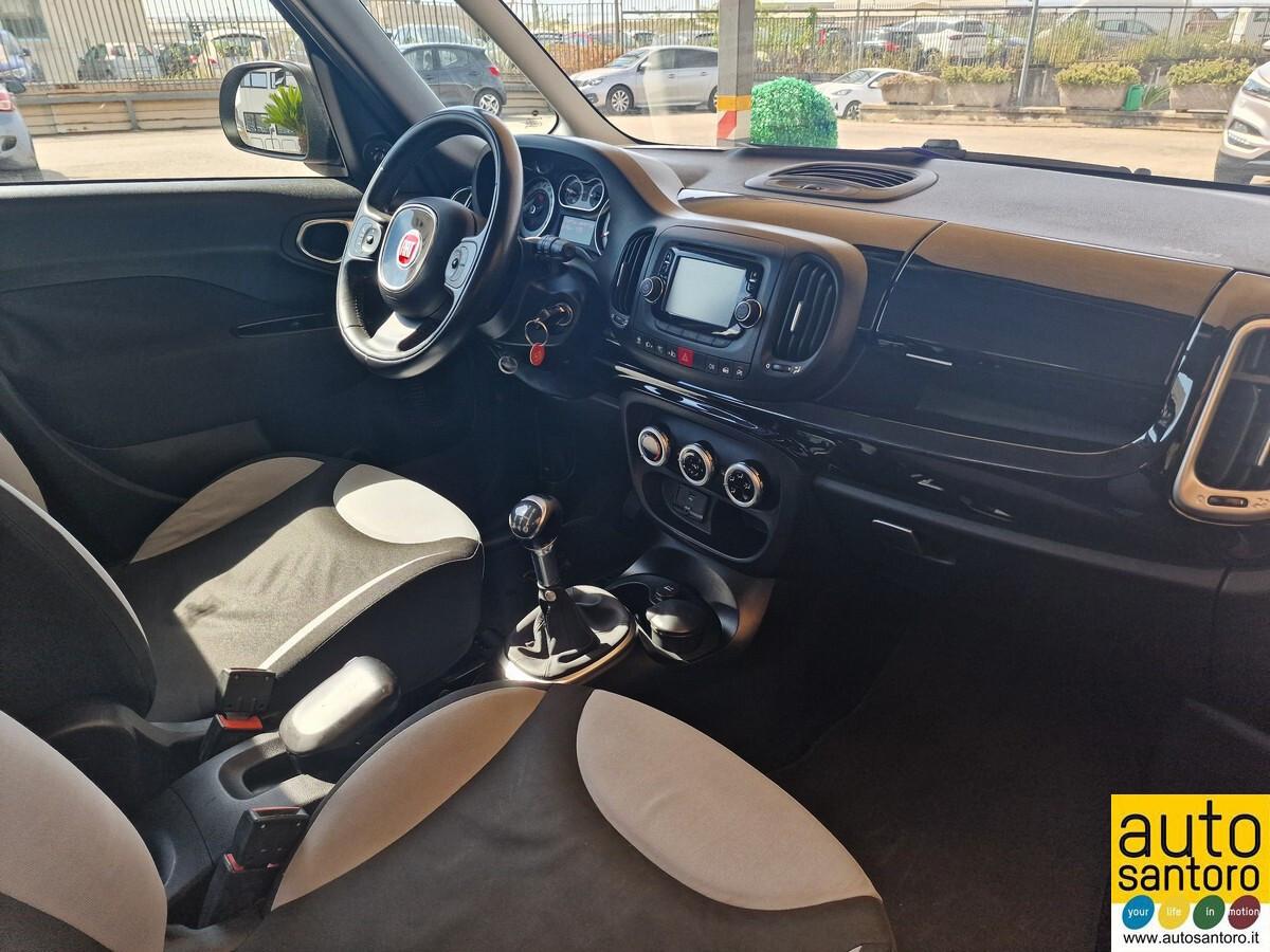 FIAT 500L 1.3 POPSTAR