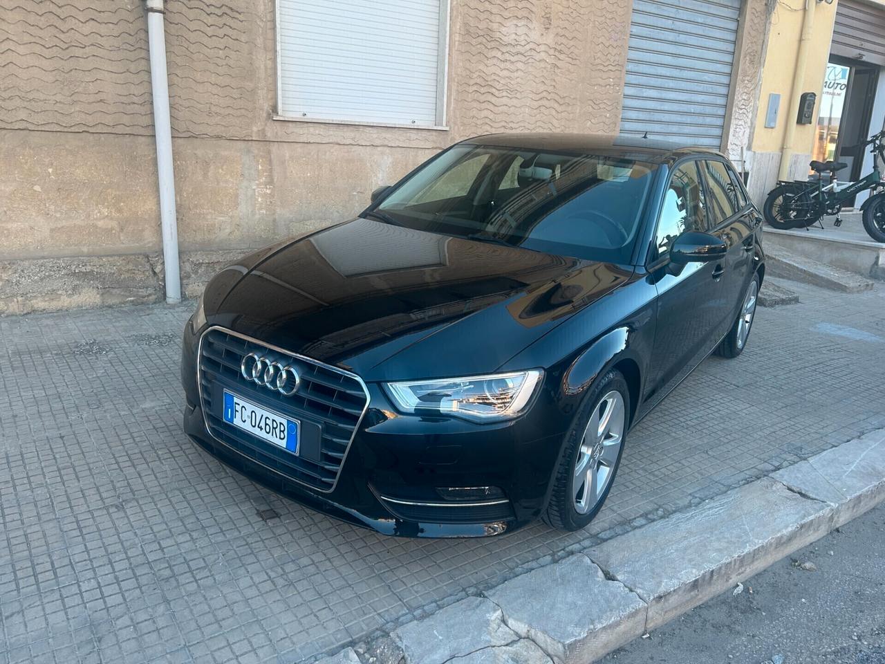 Audi A3 cc1.6