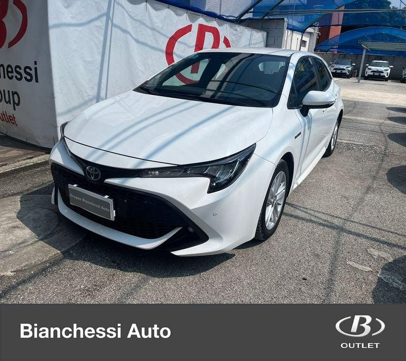 Toyota Corolla 1.8 Hybrid Active