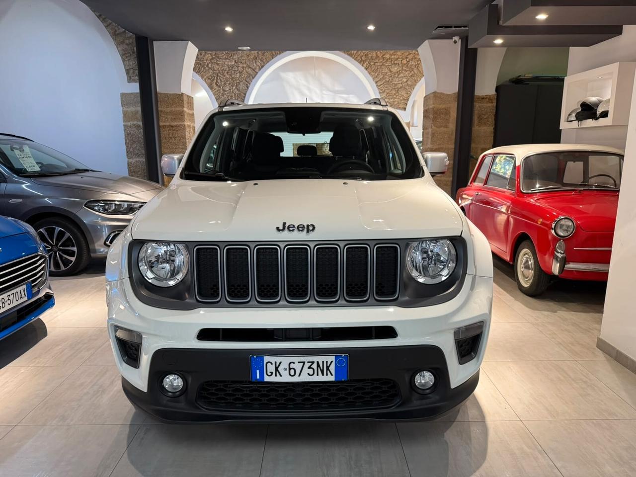 Jeep Renegade 1.6 Mjt 130 CV Limited