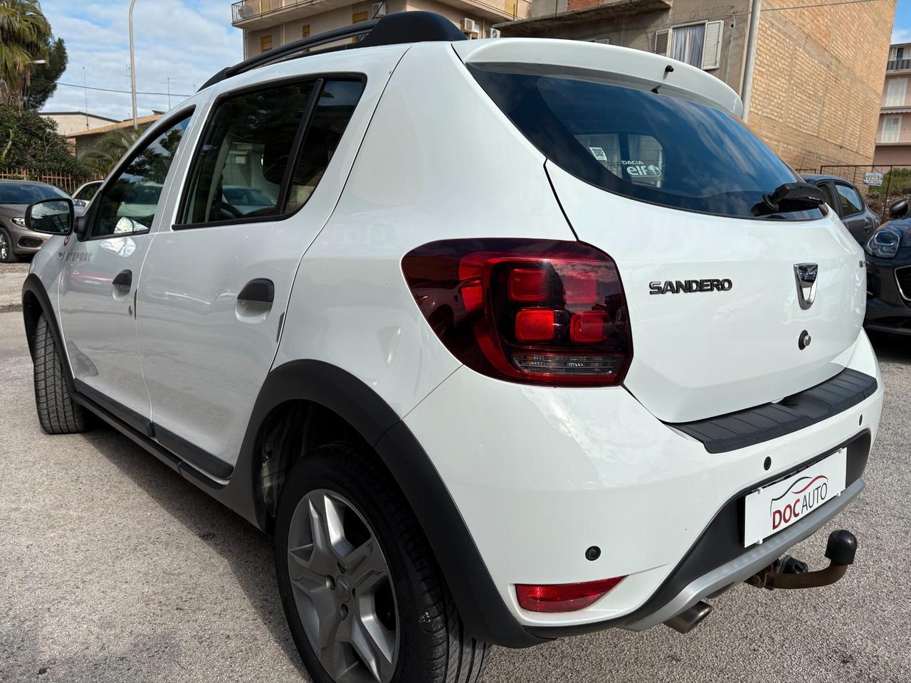 Dacia Sandero Stepway 1.5 dCi 8V 90CV Start&Stop