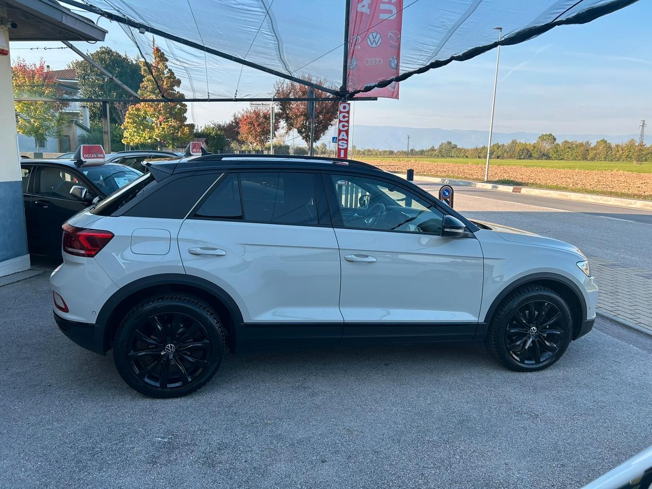 VW T-ROC 2.0 TDI 116CV Style - CAMBIO MANUALE