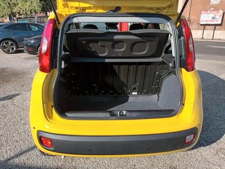 Fiat Panda 1.0 FireFly S&S Hybrid KM0