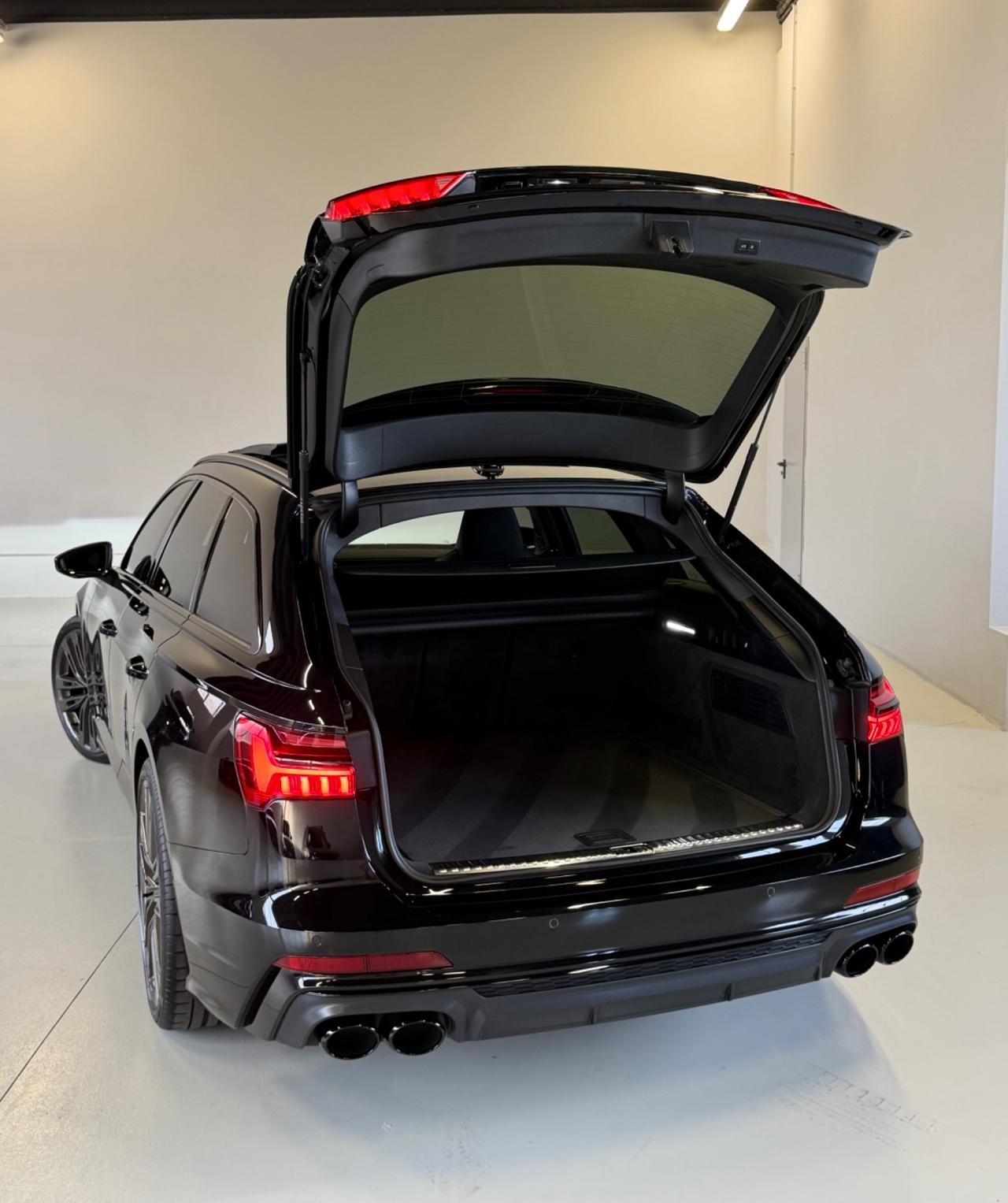 Audi S6 Avant 3.0 TDI quattro tiptronic