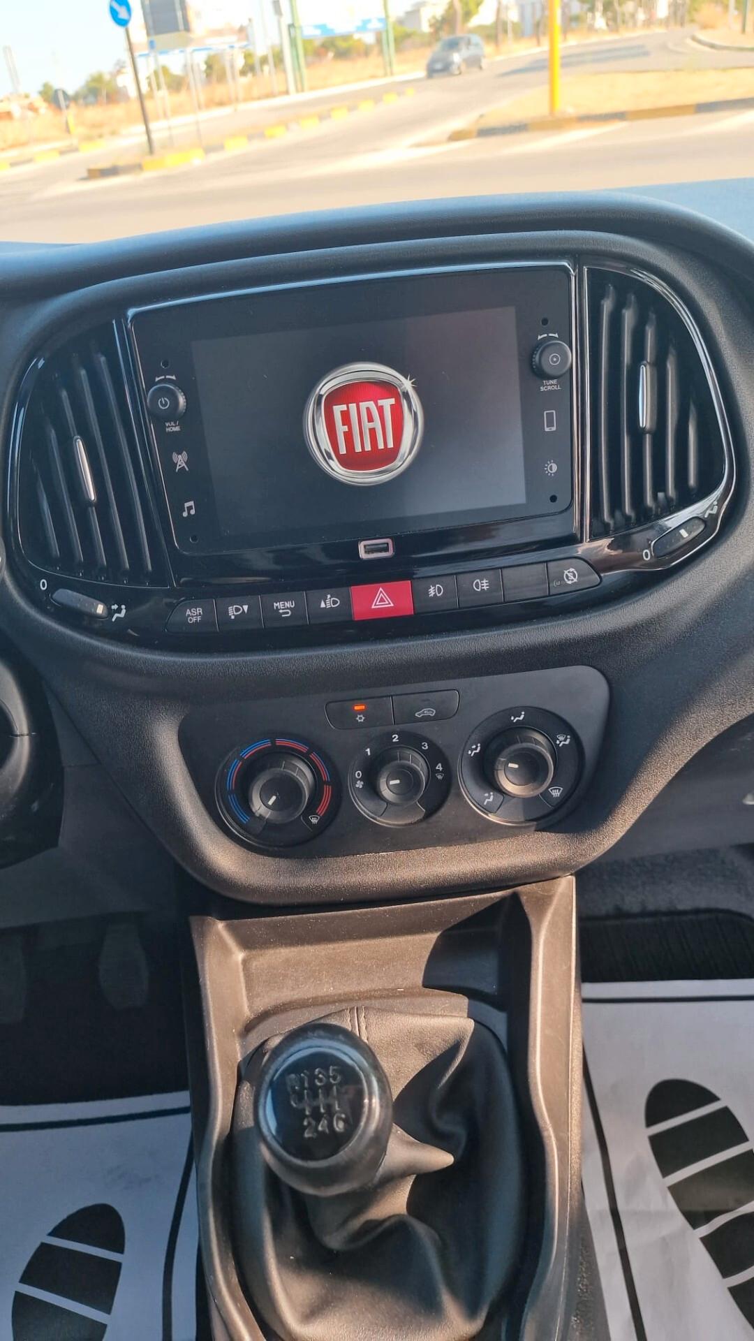 Fiat Doblo Doblò 1.6 MJT 105CV Coibentato