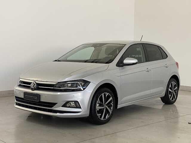 Volkswagen Polo 6ª serie 1.0 TGI 5p. Highline BlueMotion Technology
