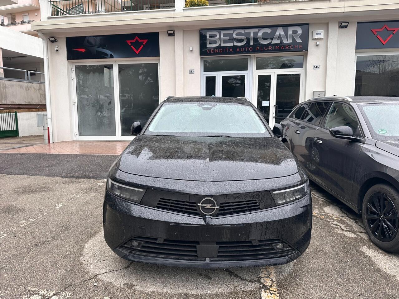 Opel Astra 1.5 Turbo Diesel 130 CV AT8 Sports Tourer Edition AUTOMATICA NAVI