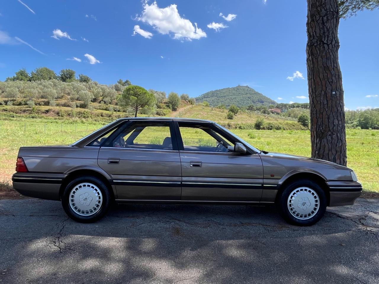 Rover 820 Sterling EX CANTANTE ITALIANO