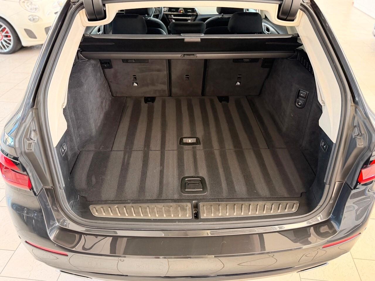 Bmw 520 520d 48V xDrive Luxury