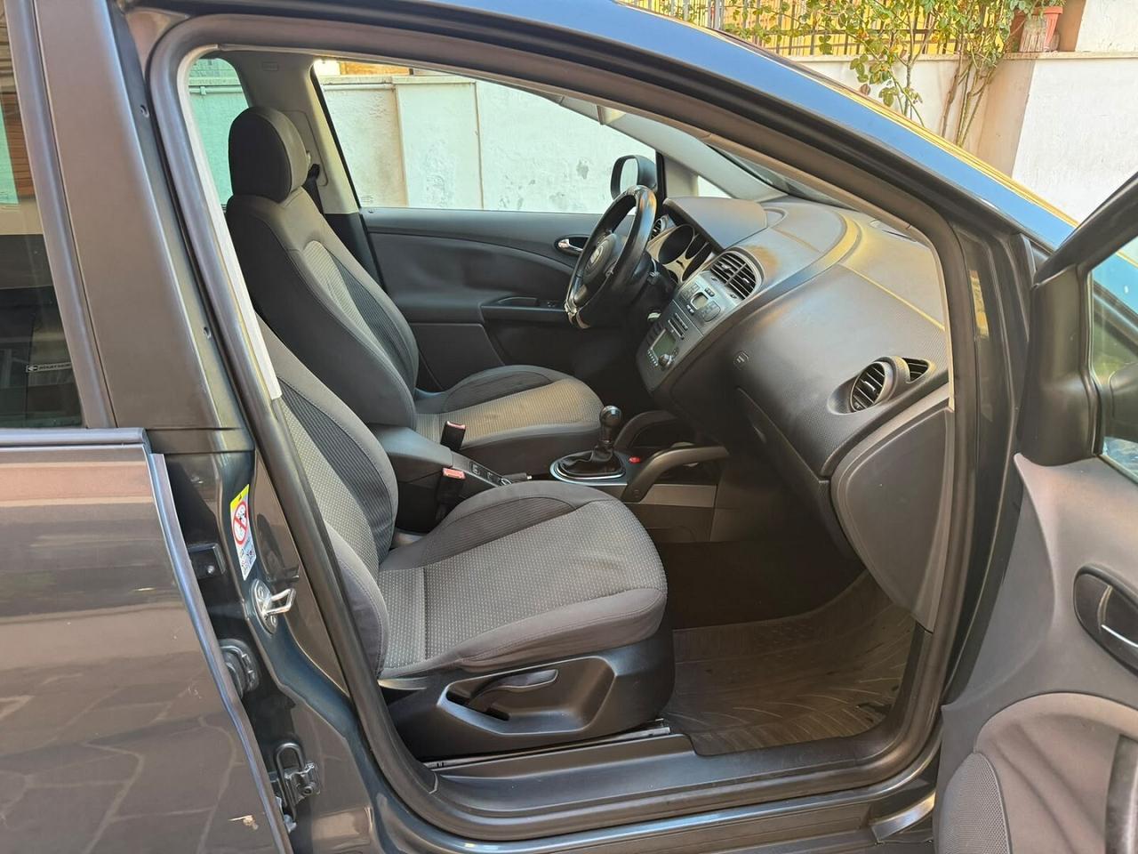 SEAT Altea XL 1.9 TDI DPF Stylance
