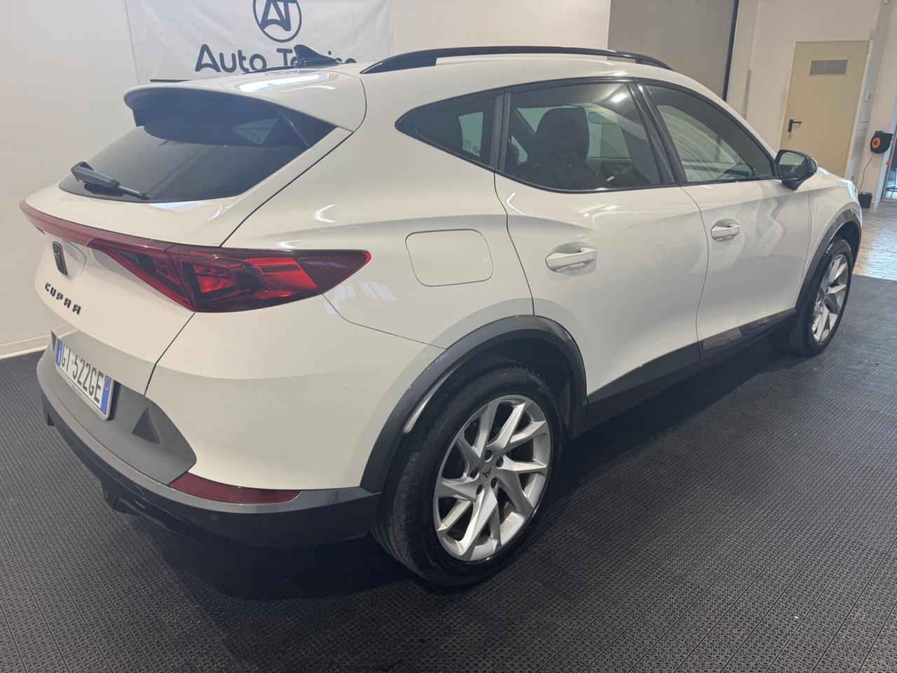 Cupra Formentor 1.5 TSI DSG