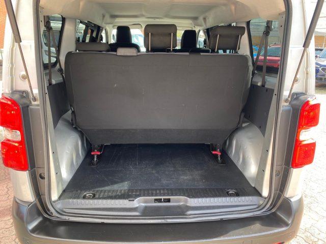 CITROEN Spacetourer BlueHDi 116CV S&S M 9P +IVA DOPPIA PORTA LATERA