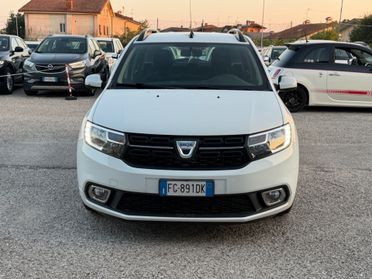Dacia Logan MCV 0.9 TCe 12V 90CV TurboGPL Start&Stop Ambiance