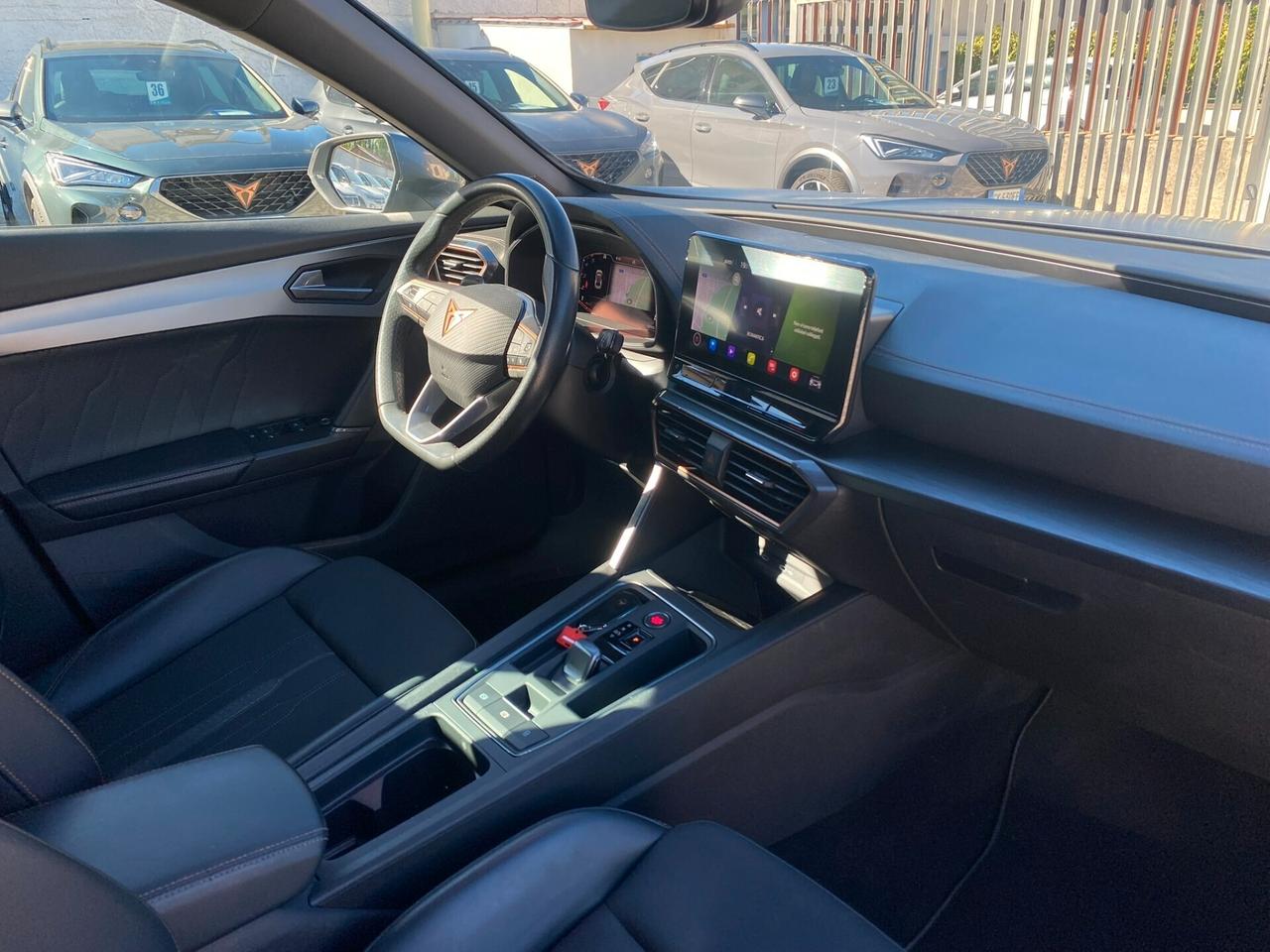 Cupra Formentor 2.0 TDI 150CV DSG 4drive