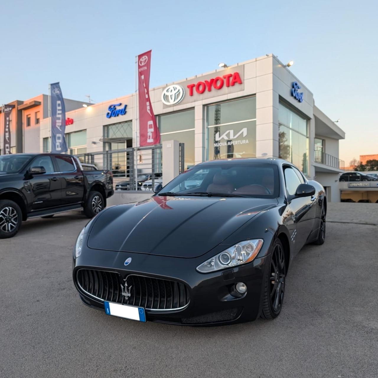 Maserati GranTurismo 4.2 V8