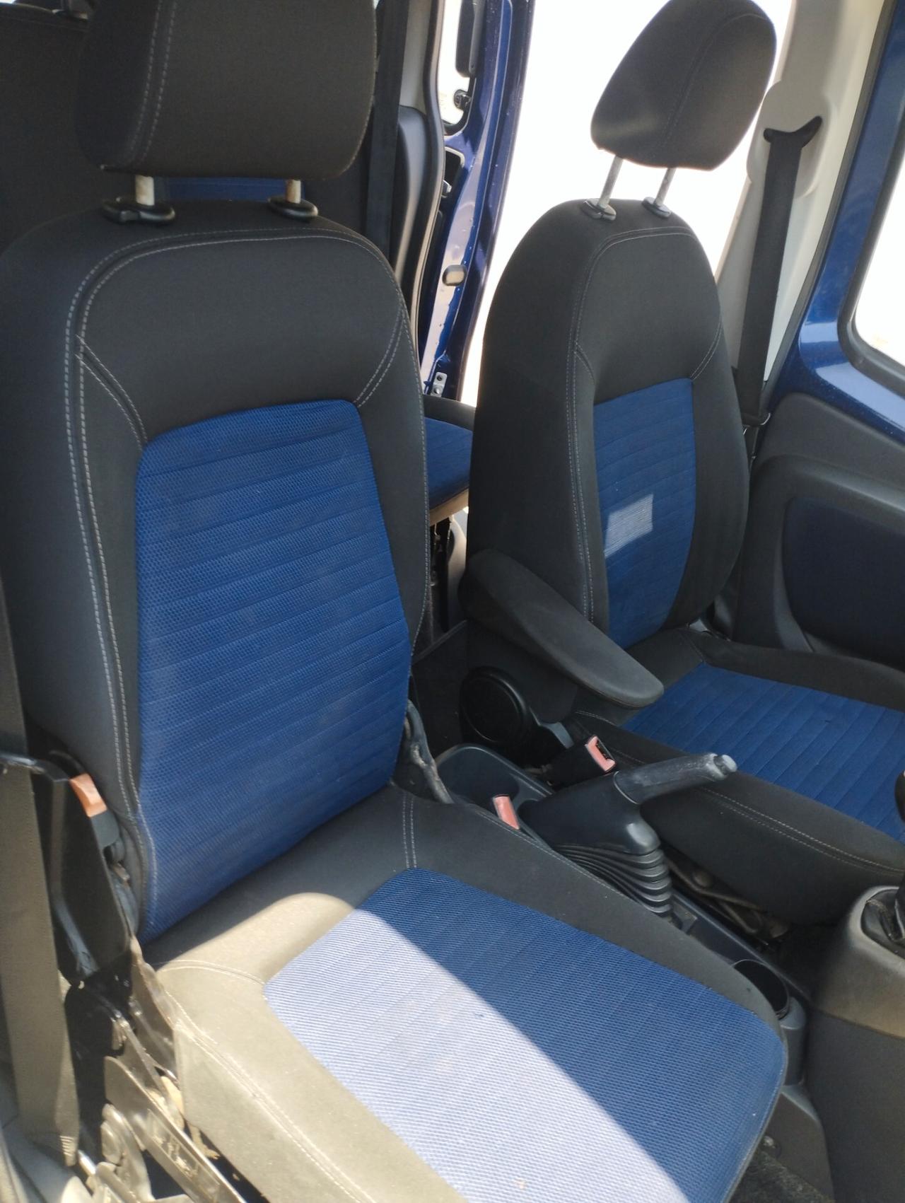 Fiat Qubo 1.4 8V 73 CV Dynamic