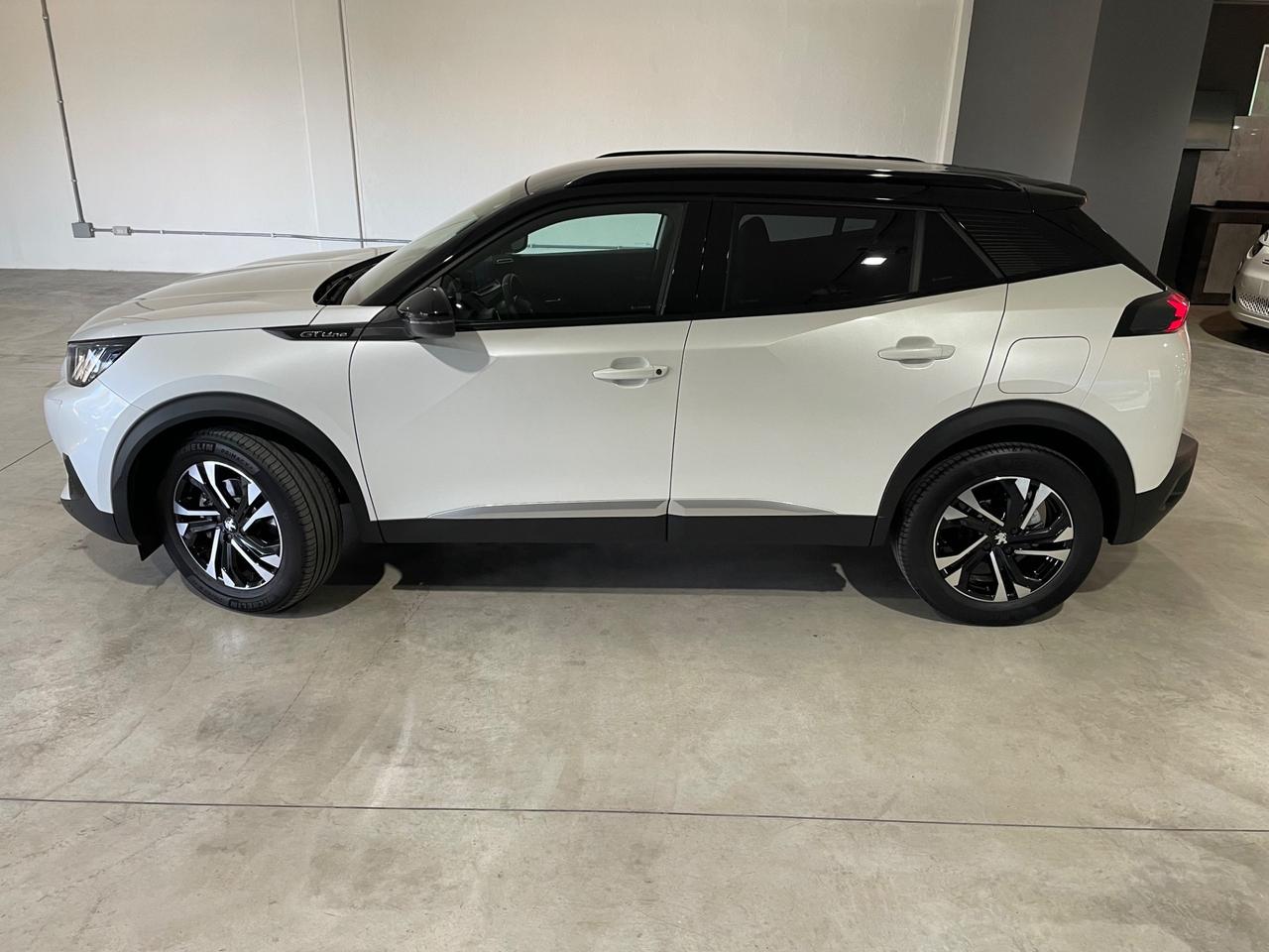 Peugeot 2008 BlueHDi 130 S&S EAT8 GT Pack