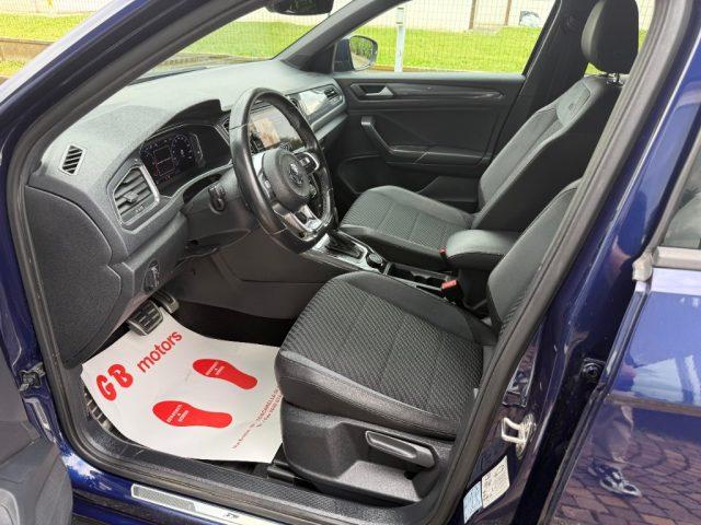 VOLKSWAGEN T-Roc 2.0 TDI SCR 150 CV DSG 4MOTION Advanced BMT R-line