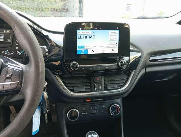 Ford Fiesta Fiesta VII 2017 5p 5p 1.5 tdci Plus 85cv