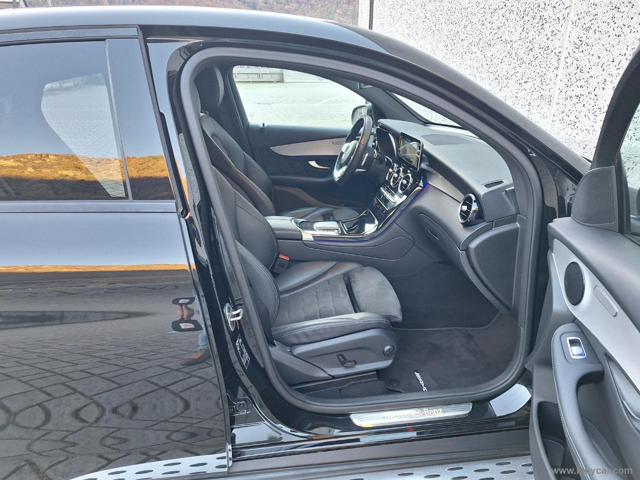 MERCEDES-BENZ GLC 300 COUPE PREMIUM EQ POWER 4MATIC 360 CAMERA ADAPTIVE