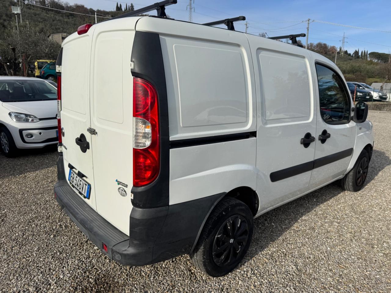 Fiat Doblo Doblò 1.6 16V Natural Power Active