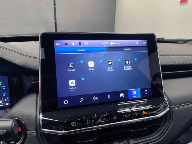 JEEP Compass 1.3 TURBO T4 PHEV 80 ANNIVERSARIO 4XE AUTO